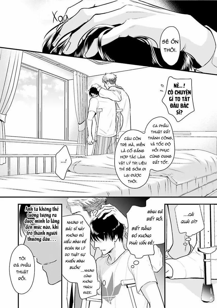 Hai chàng độc thân nóng bỏng 3 trang 25