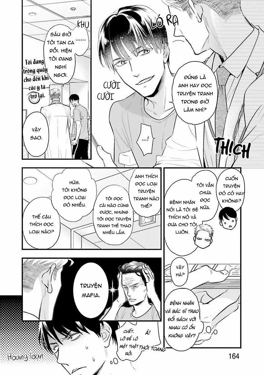 Hai chàng độc thân nóng bỏng 3 trang 29