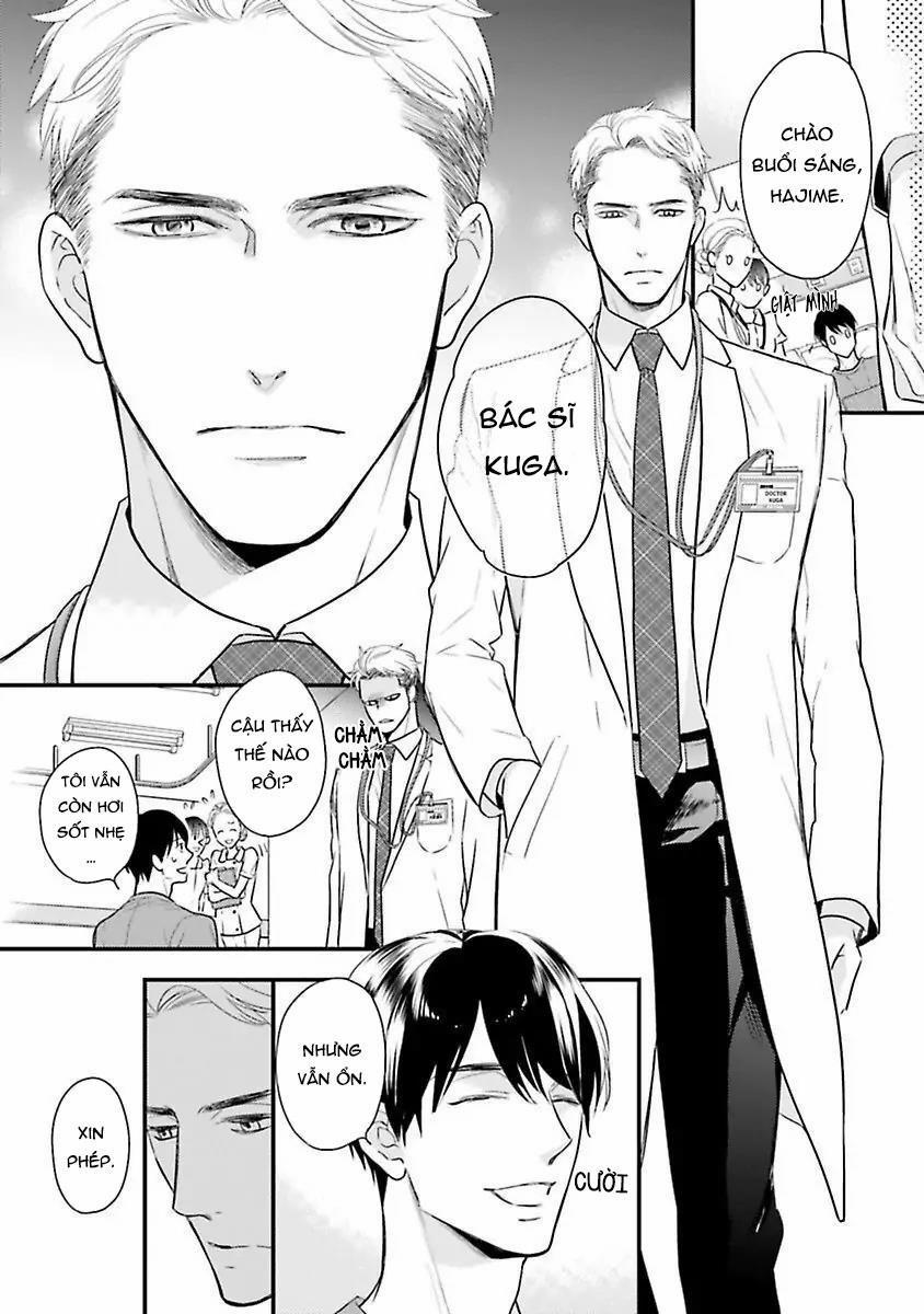 Hai chàng độc thân nóng bỏng 3 trang 3