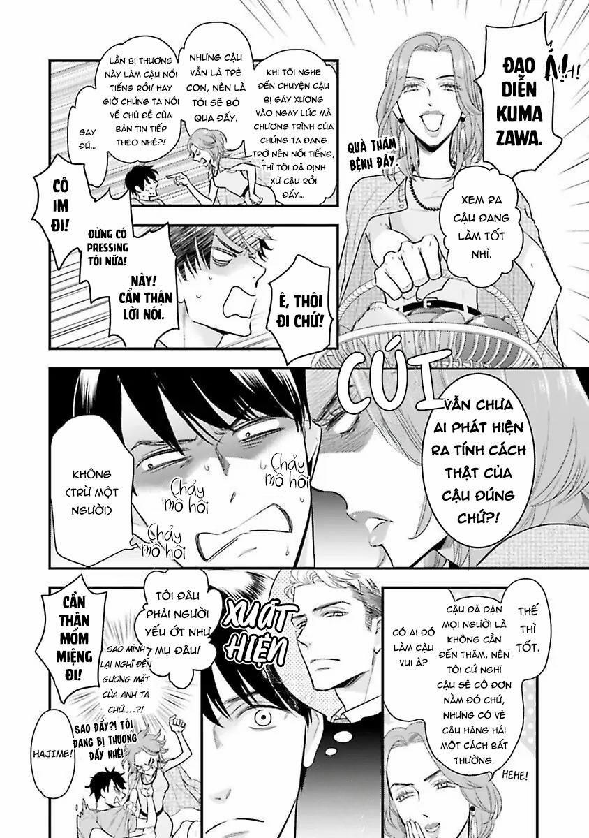 Hai chàng độc thân nóng bỏng 3 trang 33