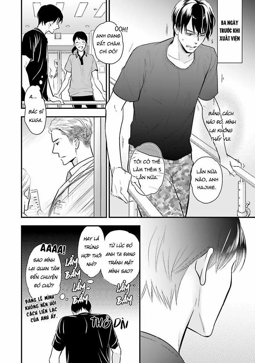 Hai chàng độc thân nóng bỏng 3 trang 35