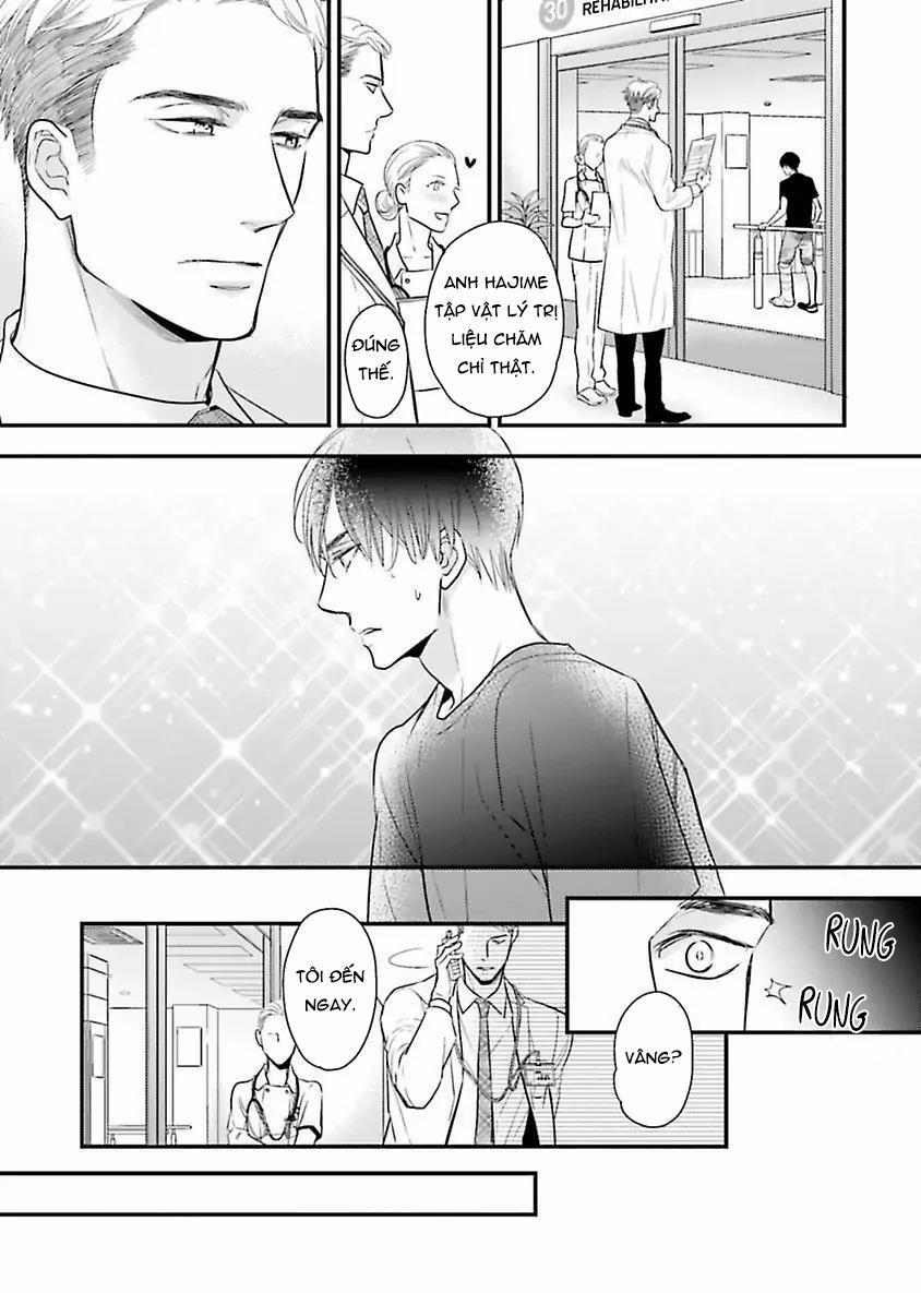 Hai chàng độc thân nóng bỏng 3 trang 36