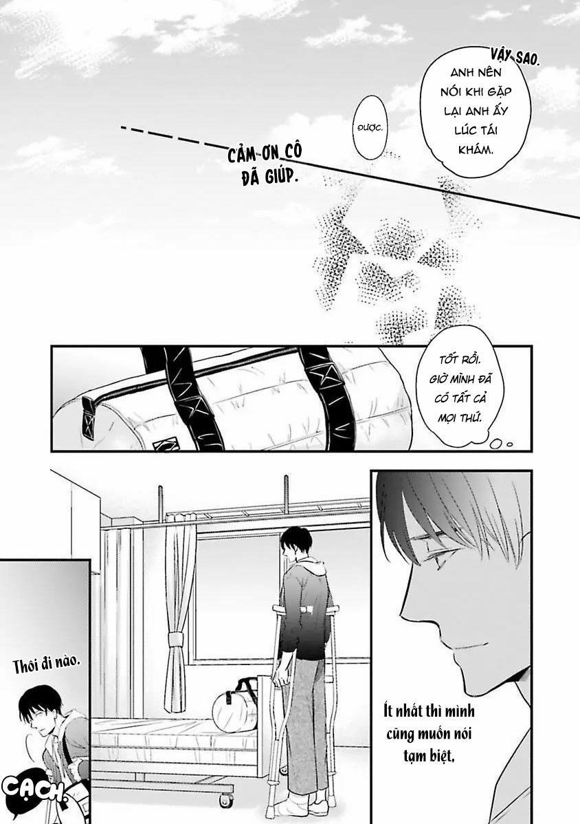 Hai chàng độc thân nóng bỏng 3 trang 38