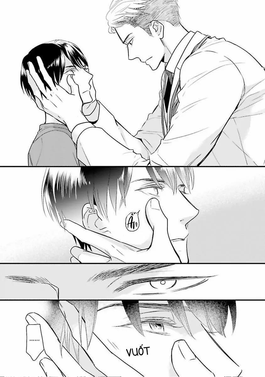Hai chàng độc thân nóng bỏng 3 trang 4