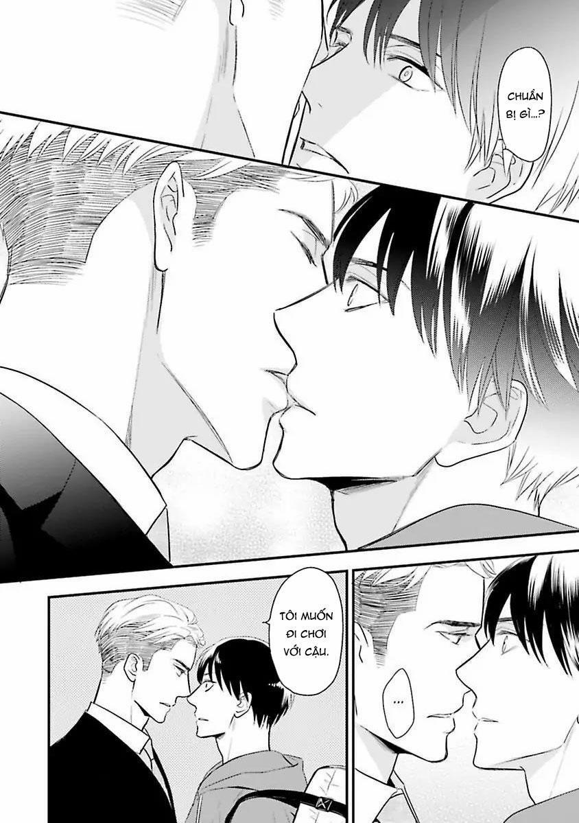 Hai chàng độc thân nóng bỏng 3 trang 41