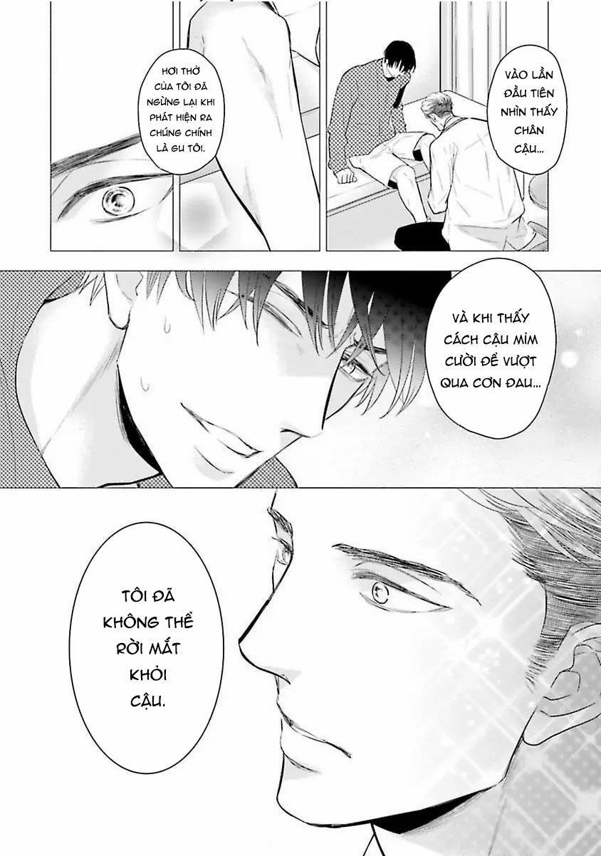 Hai chàng độc thân nóng bỏng 3 trang 43