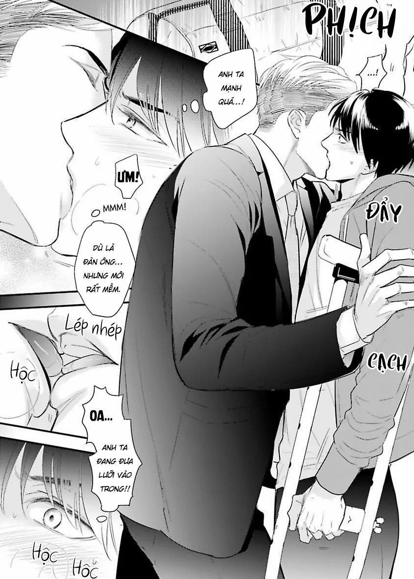 Hai chàng độc thân nóng bỏng 3 trang 45