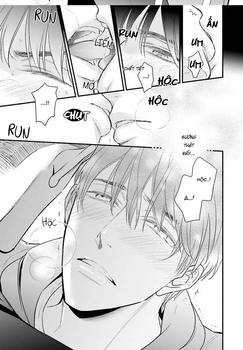 Hai chàng độc thân nóng bỏng 3 trang 46