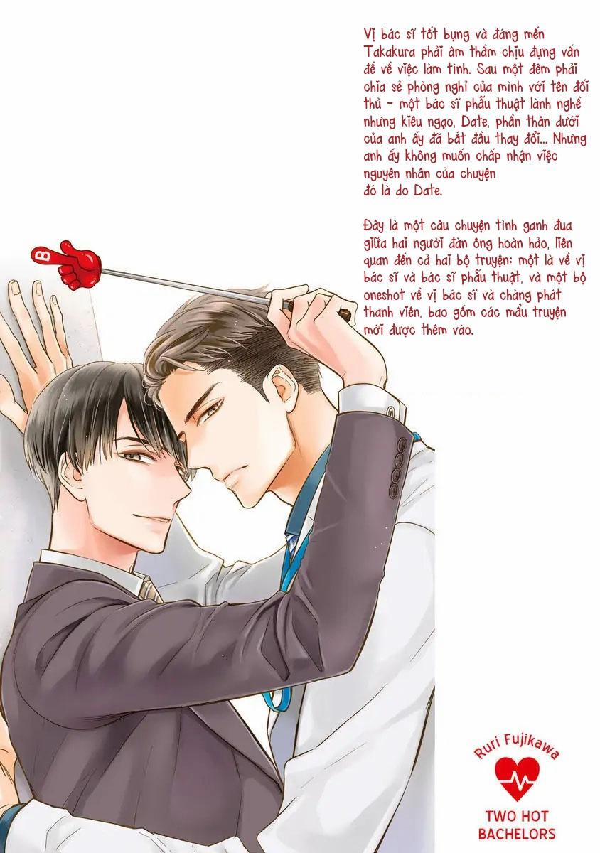 Hai chàng độc thân nóng bỏng 4 trang 5