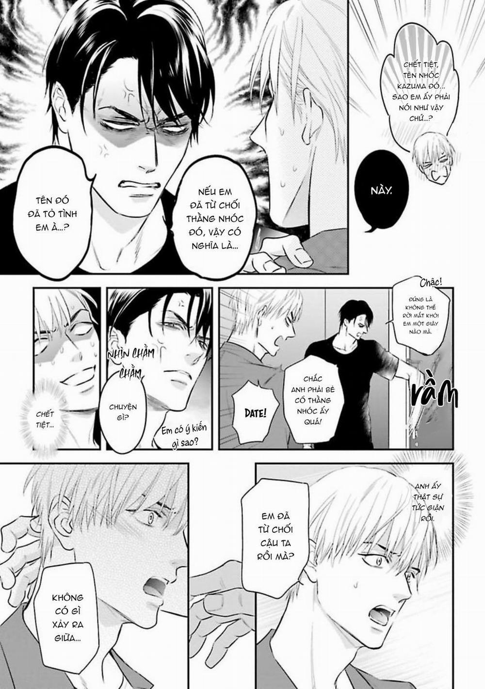 Hai chàng độc thân nóng bỏng 8 trang 10