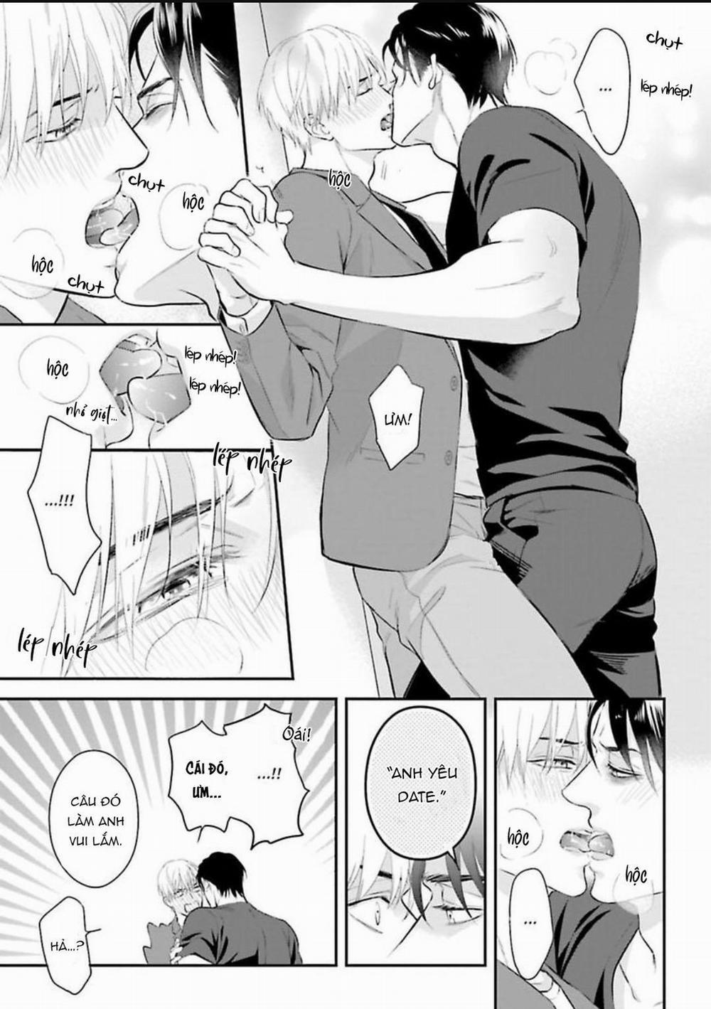 Hai chàng độc thân nóng bỏng 8 trang 12