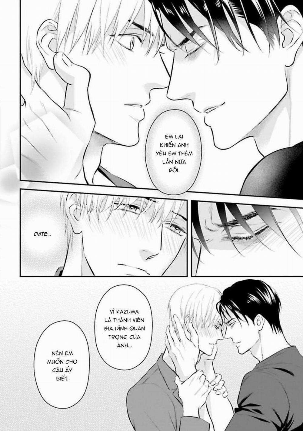 Hai chàng độc thân nóng bỏng 8 trang 13