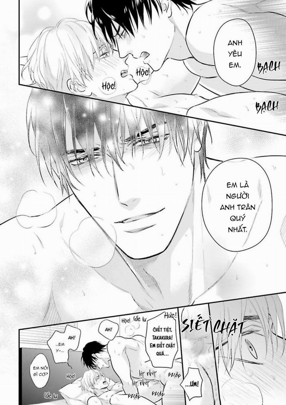 Hai chàng độc thân nóng bỏng 8 trang 23