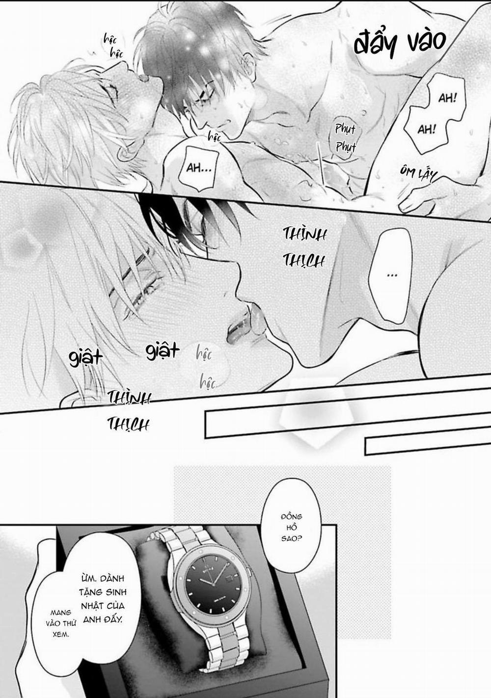 Hai chàng độc thân nóng bỏng 8 trang 27