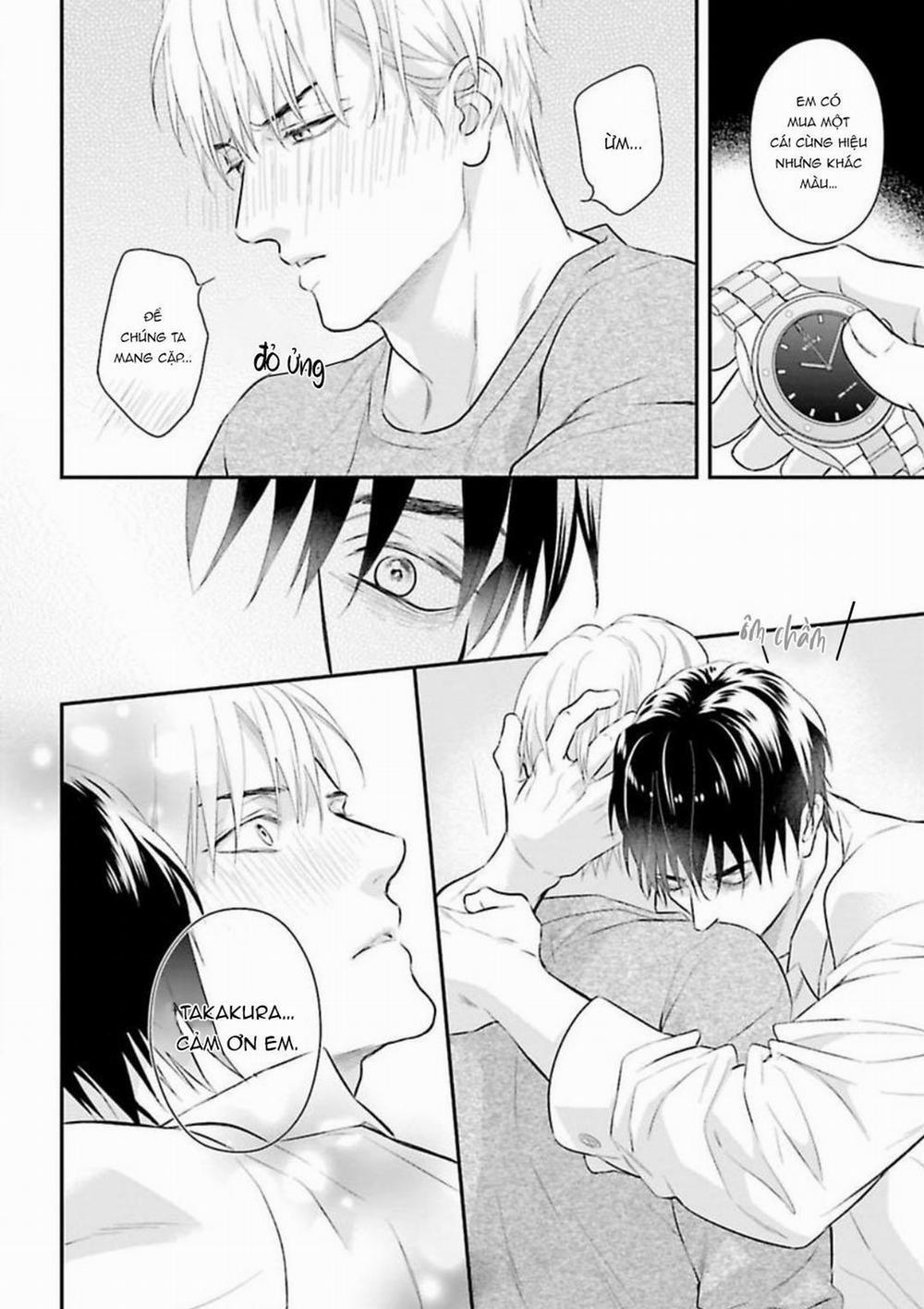 Hai chàng độc thân nóng bỏng 8 trang 29