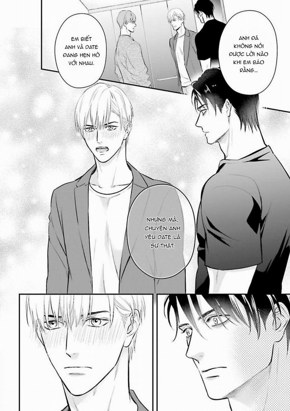 Hai chàng độc thân nóng bỏng 8 trang 5