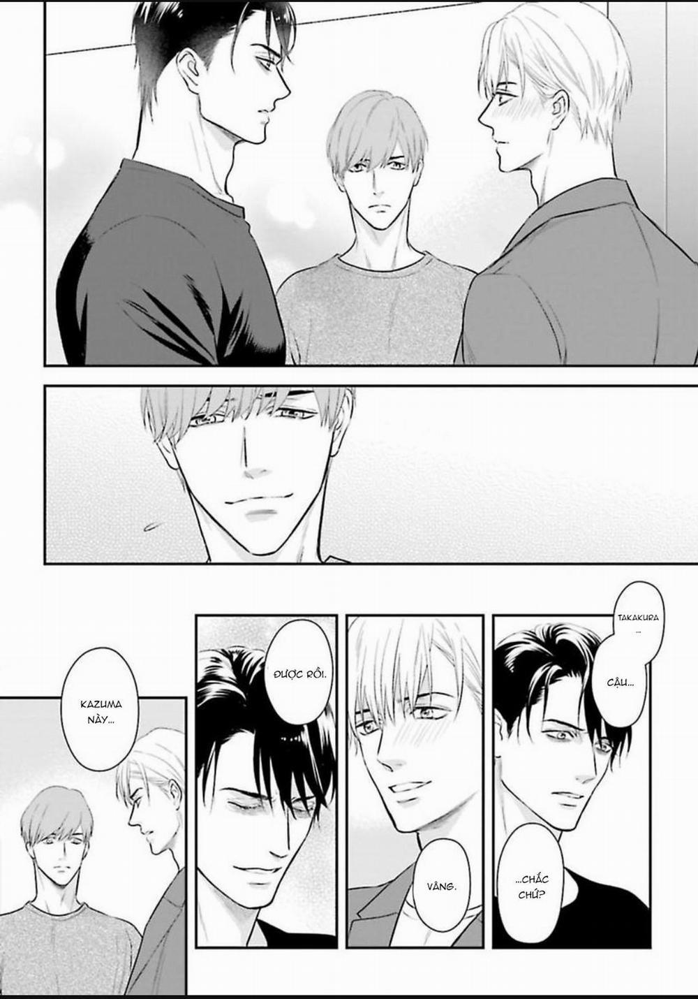 Hai chàng độc thân nóng bỏng 8 trang 7