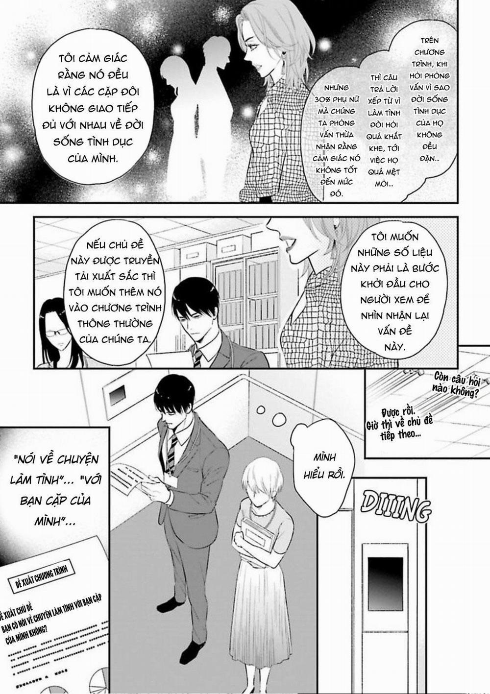 Hai chàng độc thân nóng bỏng 9 trang 10