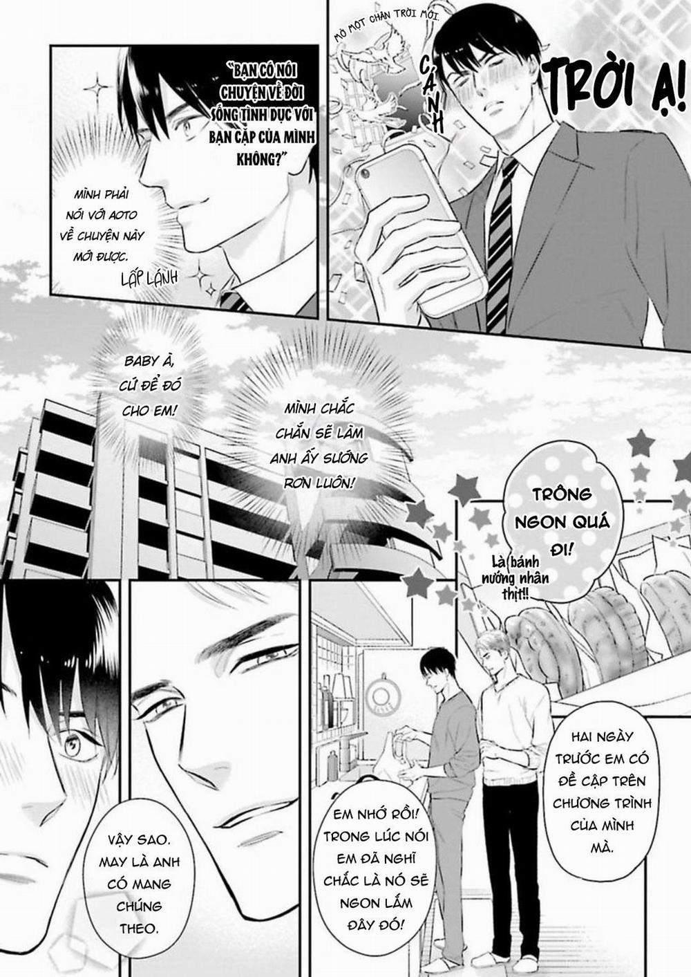 Hai chàng độc thân nóng bỏng 9 trang 14
