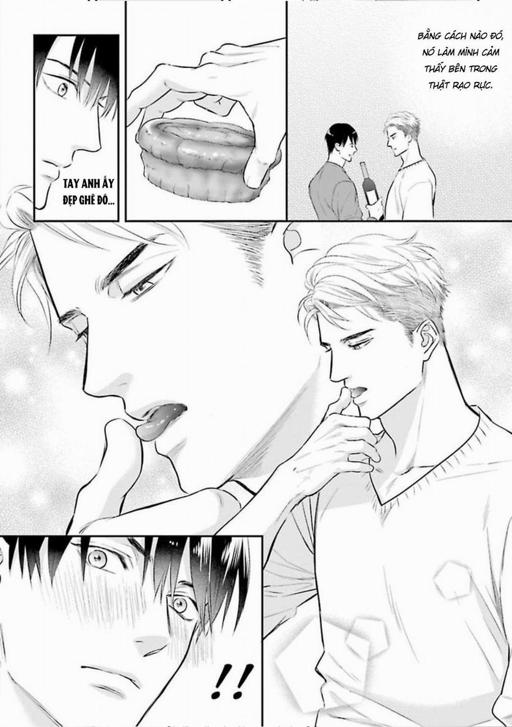 Hai chàng độc thân nóng bỏng 9 trang 15