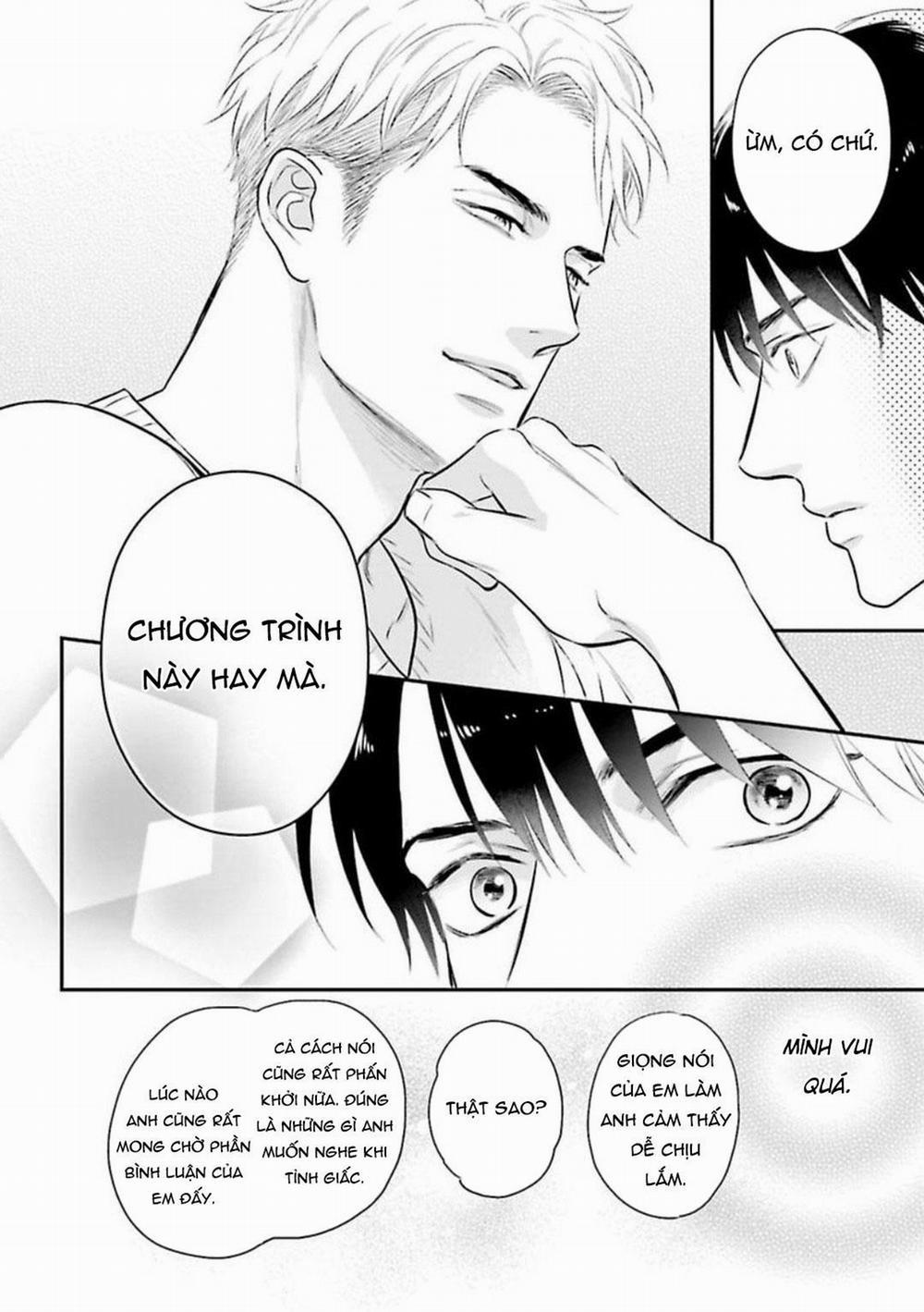 Hai chàng độc thân nóng bỏng 9 trang 17