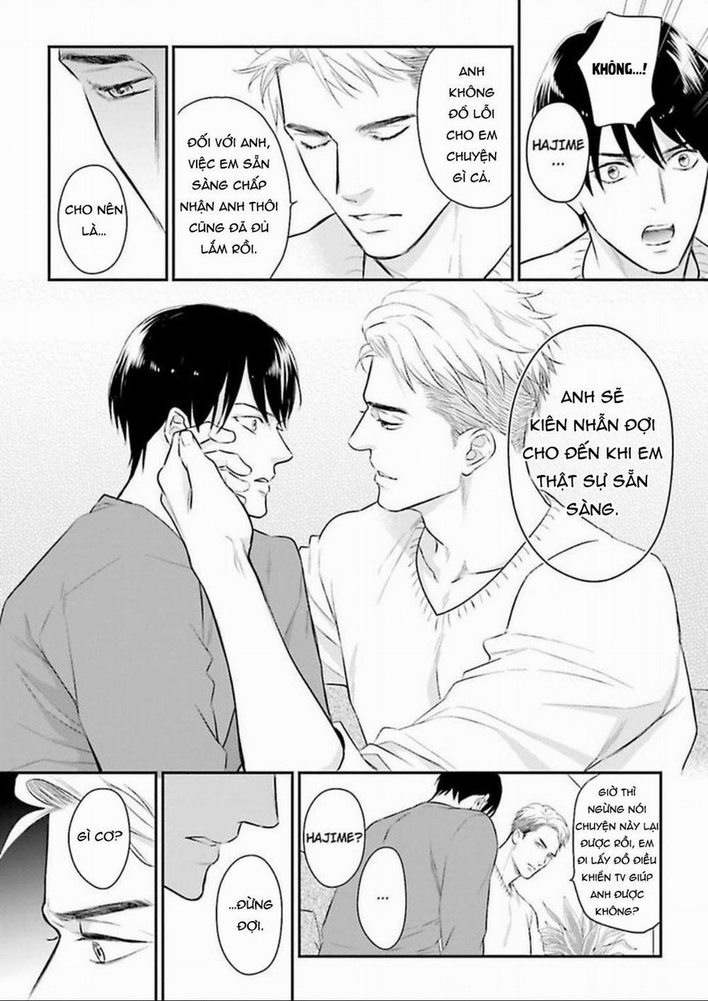 Hai chàng độc thân nóng bỏng 9 trang 22