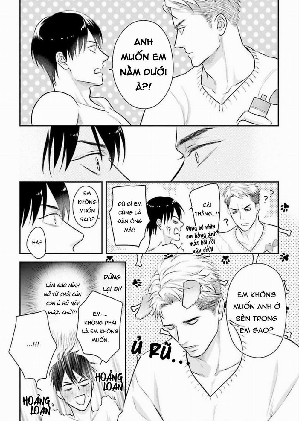 Hai chàng độc thân nóng bỏng 9 trang 27