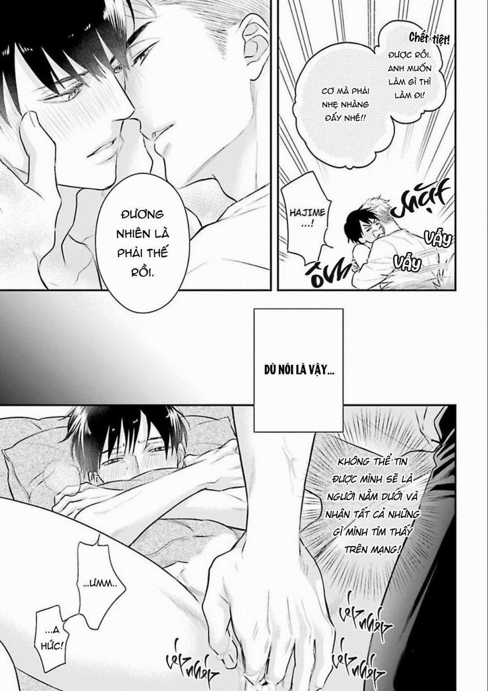 Hai chàng độc thân nóng bỏng 9 trang 28