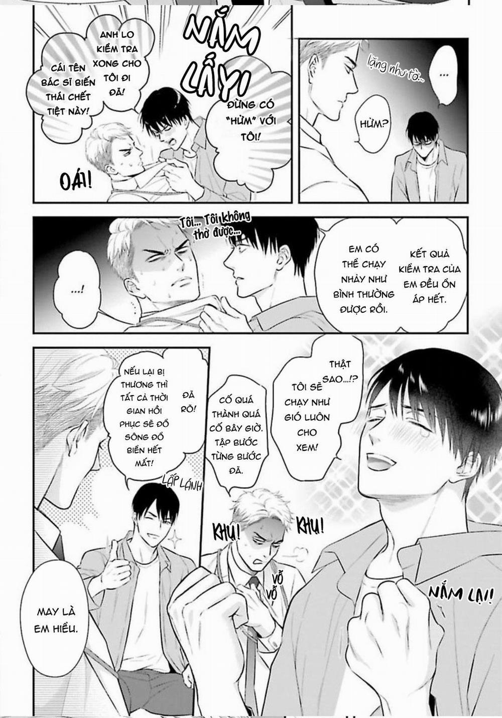 Hai chàng độc thân nóng bỏng 9 trang 3