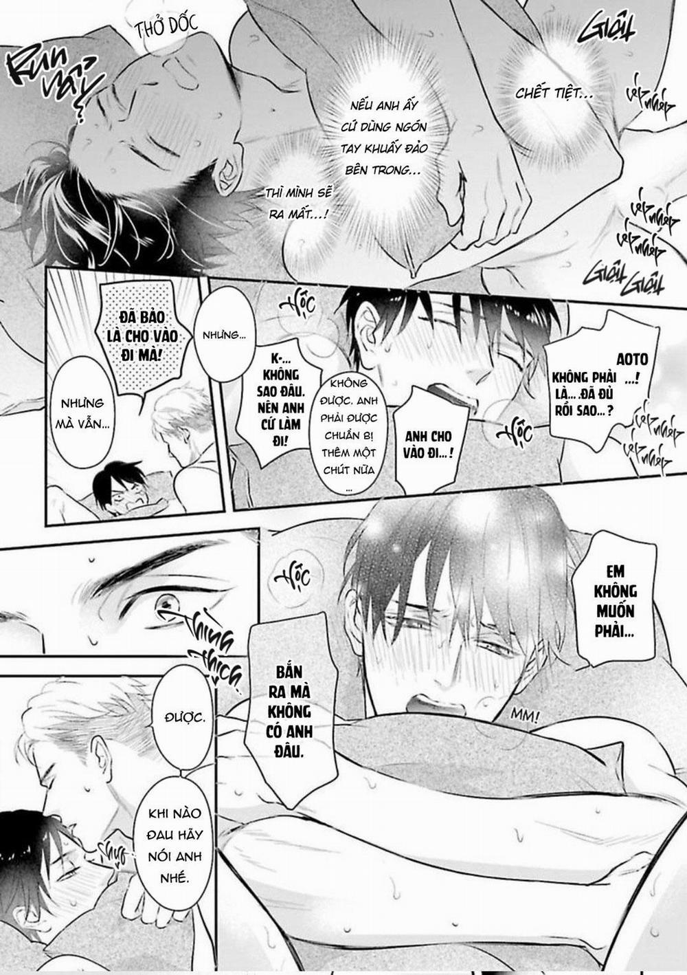 Hai chàng độc thân nóng bỏng 9 trang 31