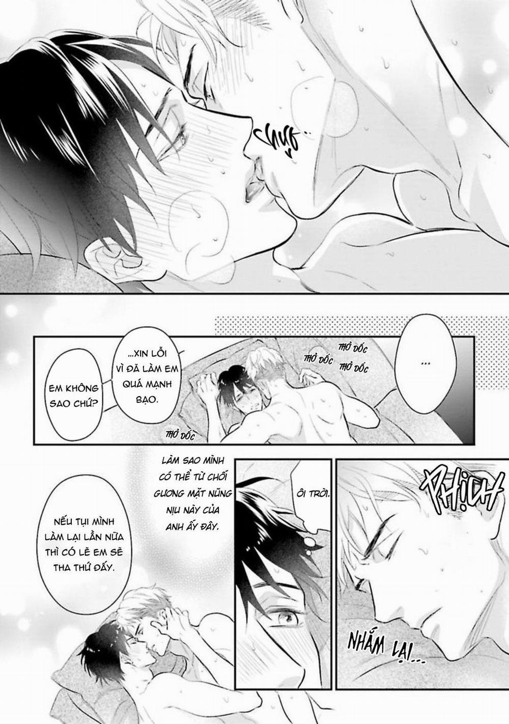 Hai chàng độc thân nóng bỏng 9 trang 39