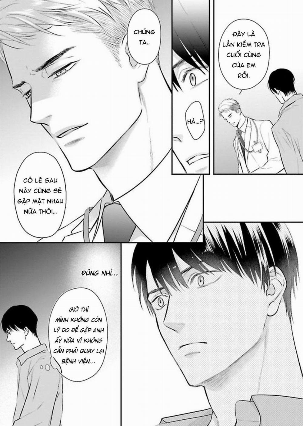 Hai chàng độc thân nóng bỏng 9 trang 4