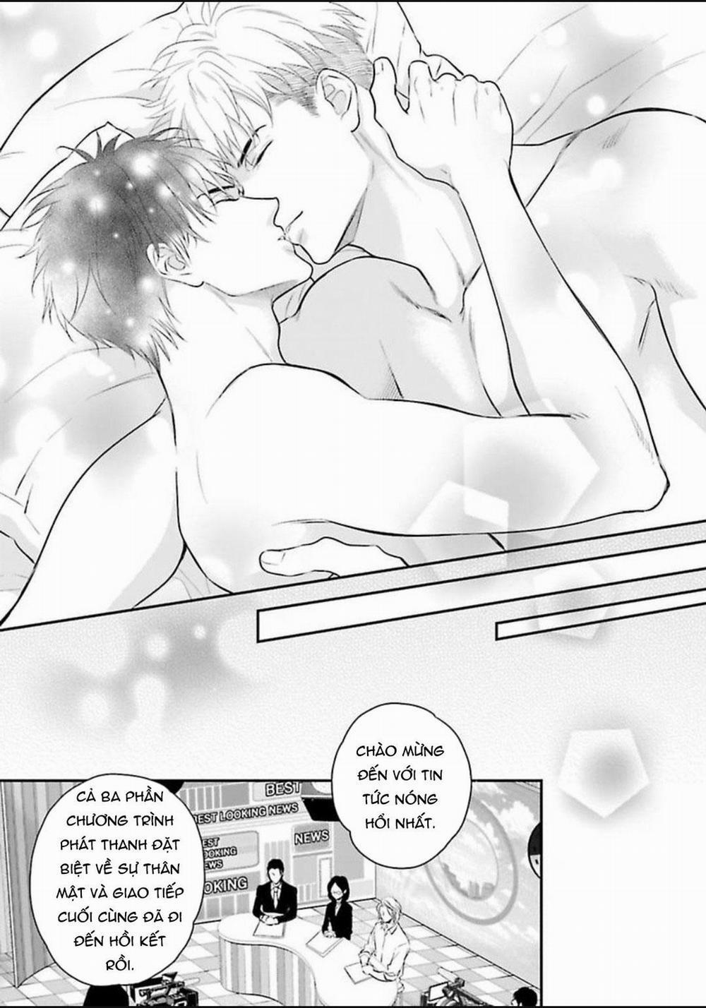 Hai chàng độc thân nóng bỏng 9 trang 40