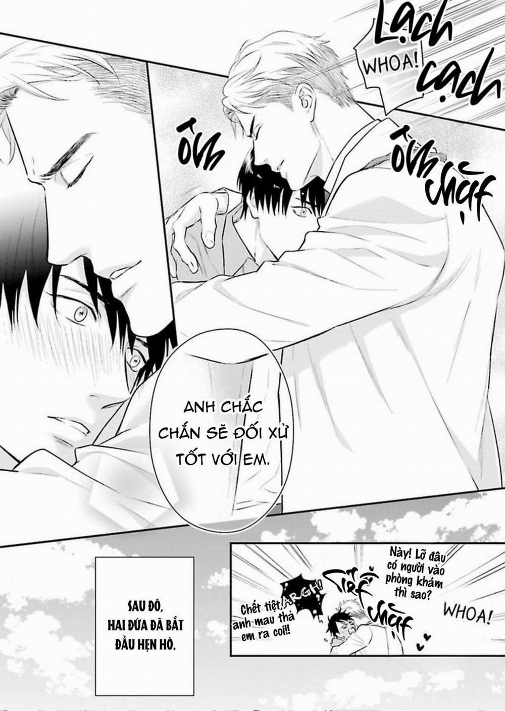 Hai chàng độc thân nóng bỏng 9 trang 8