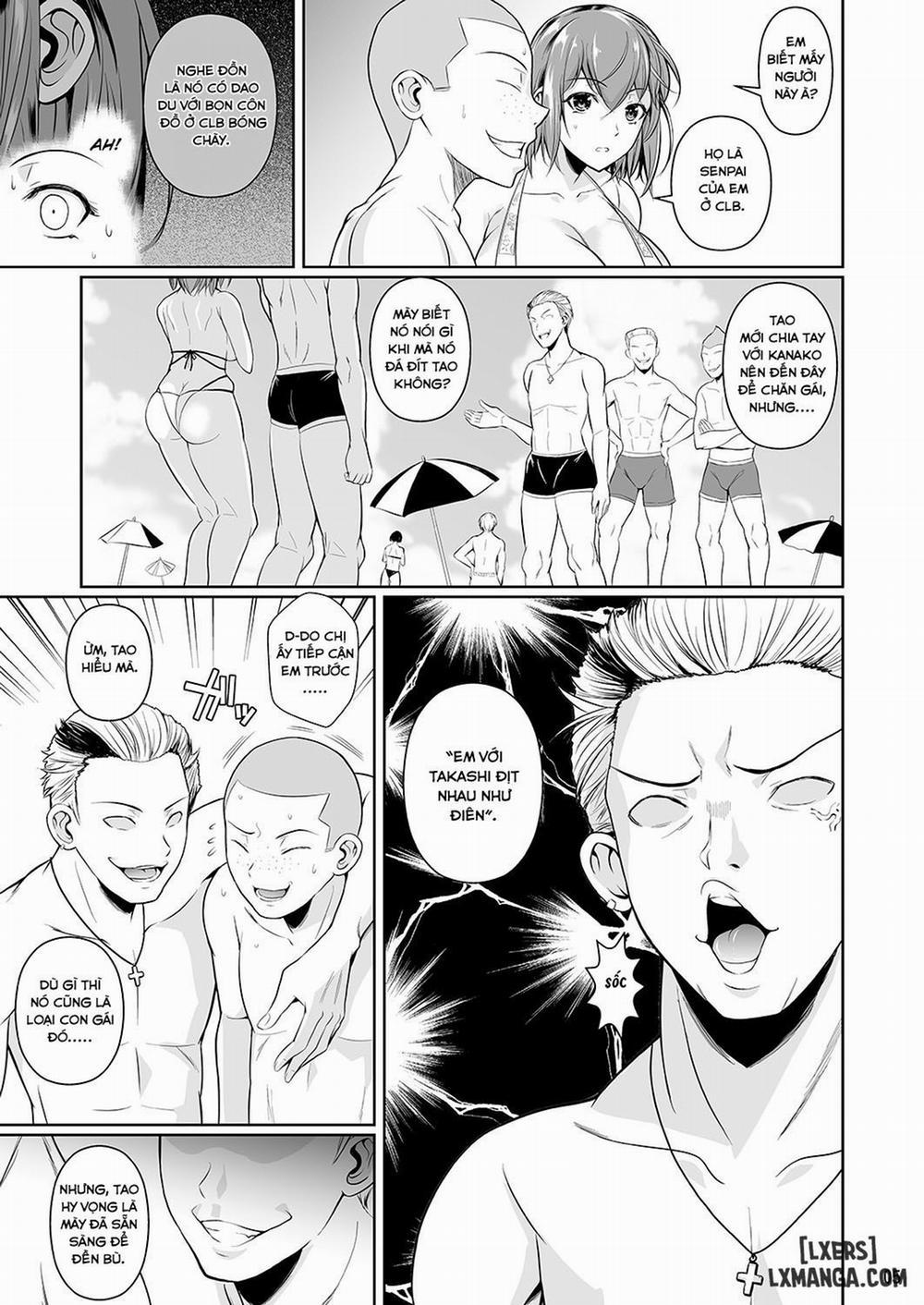 Hai Chị Em Ngực Khủng Xinh Đẹp 3 trang 6