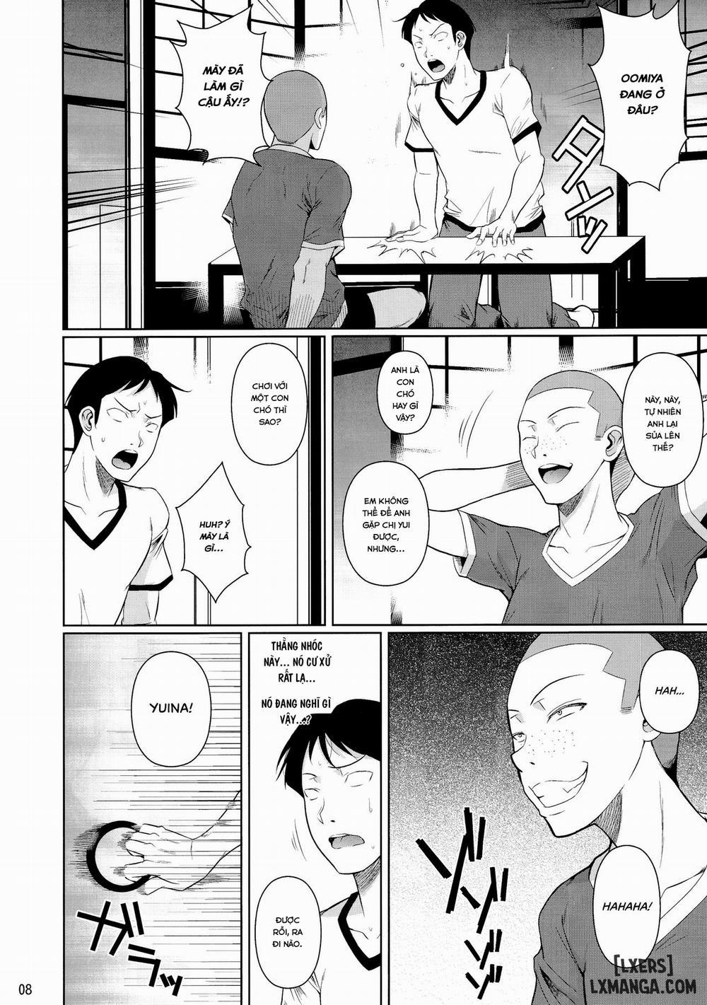 Hai Chị Em Ngực Khủng Xinh Đẹp 6 trang 9