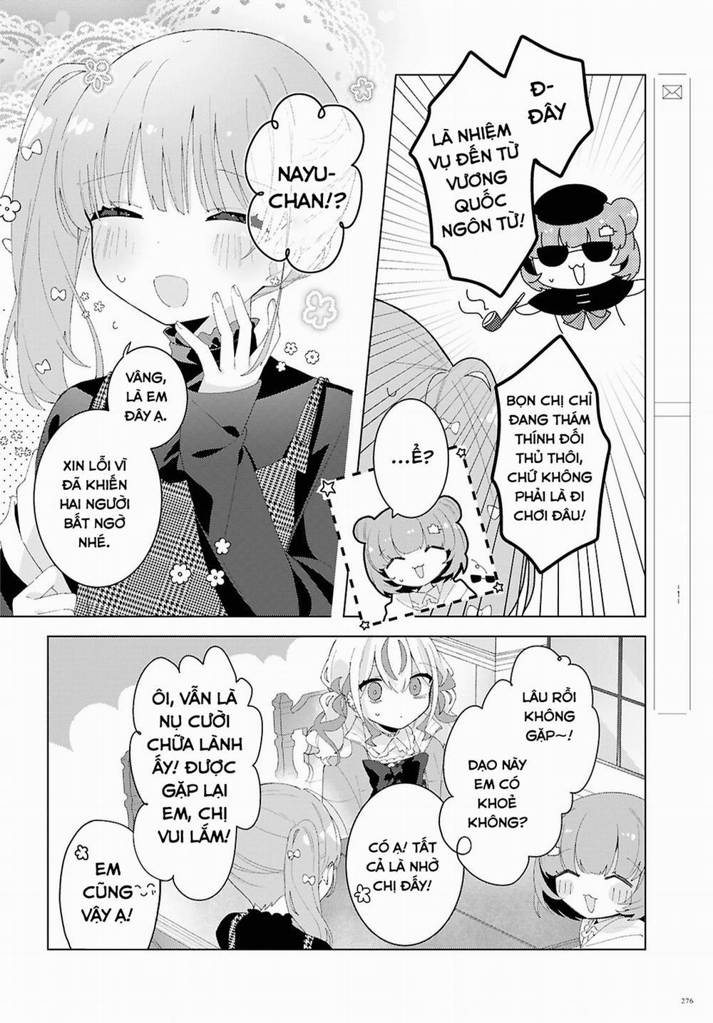 Hai Chị Em Nhà Herami Bất Ổn Thực Sự! 20 trang 15