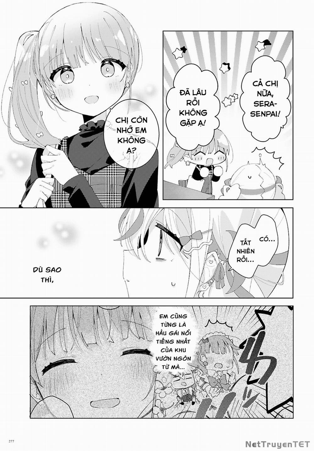 Hai Chị Em Nhà Herami Bất Ổn Thực Sự! 20 trang 16