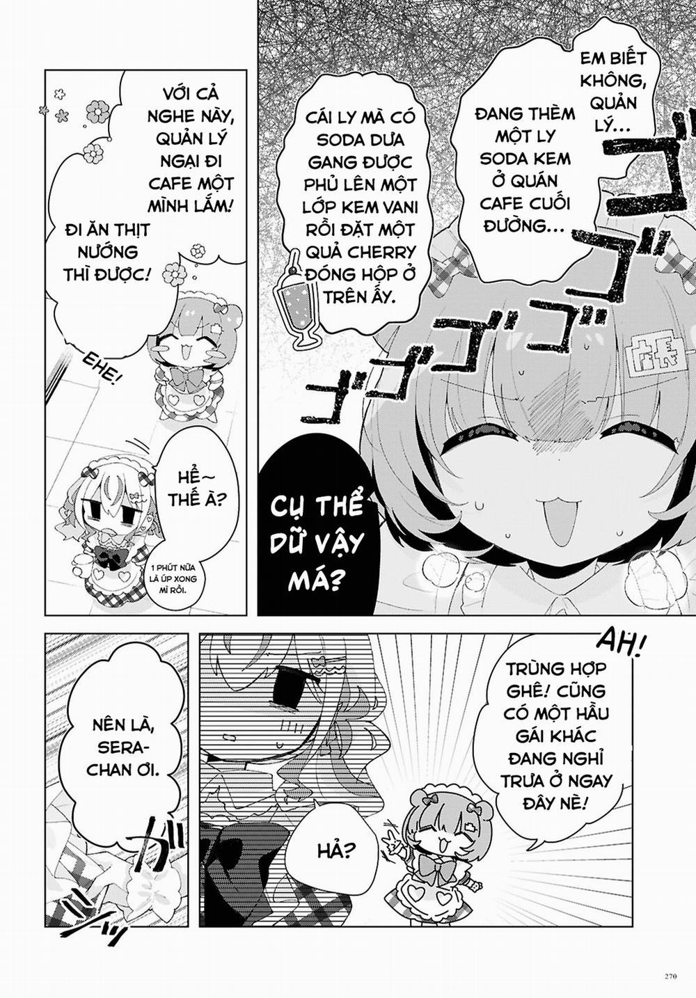 Hai Chị Em Nhà Herami Bất Ổn Thực Sự! 20 trang 9