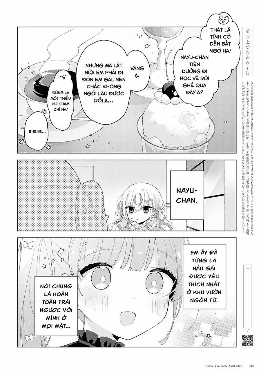 Hai Chị Em Nhà Herami Bất Ổn Thực Sự! 21 trang 1