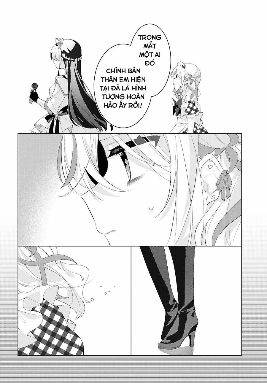 Hai Chị Em Nhà Herami Bất Ổn Thực Sự! 21 trang 13
