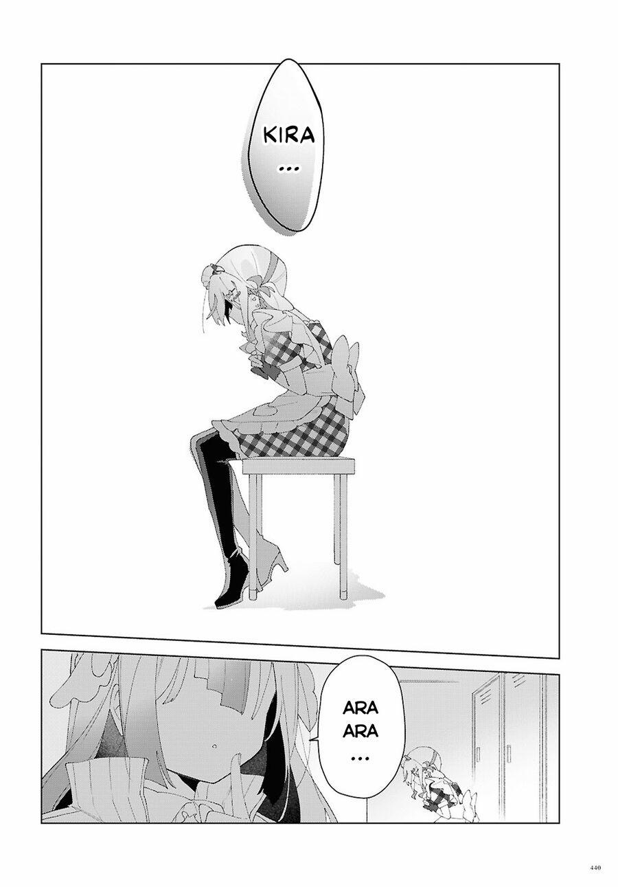 Hai Chị Em Nhà Herami Bất Ổn Thực Sự! 21 trang 23