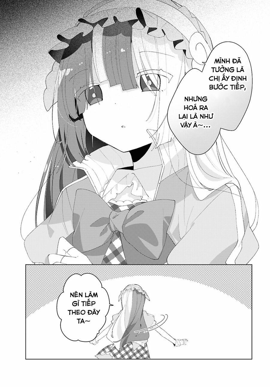 Hai Chị Em Nhà Herami Bất Ổn Thực Sự! 21 trang 24