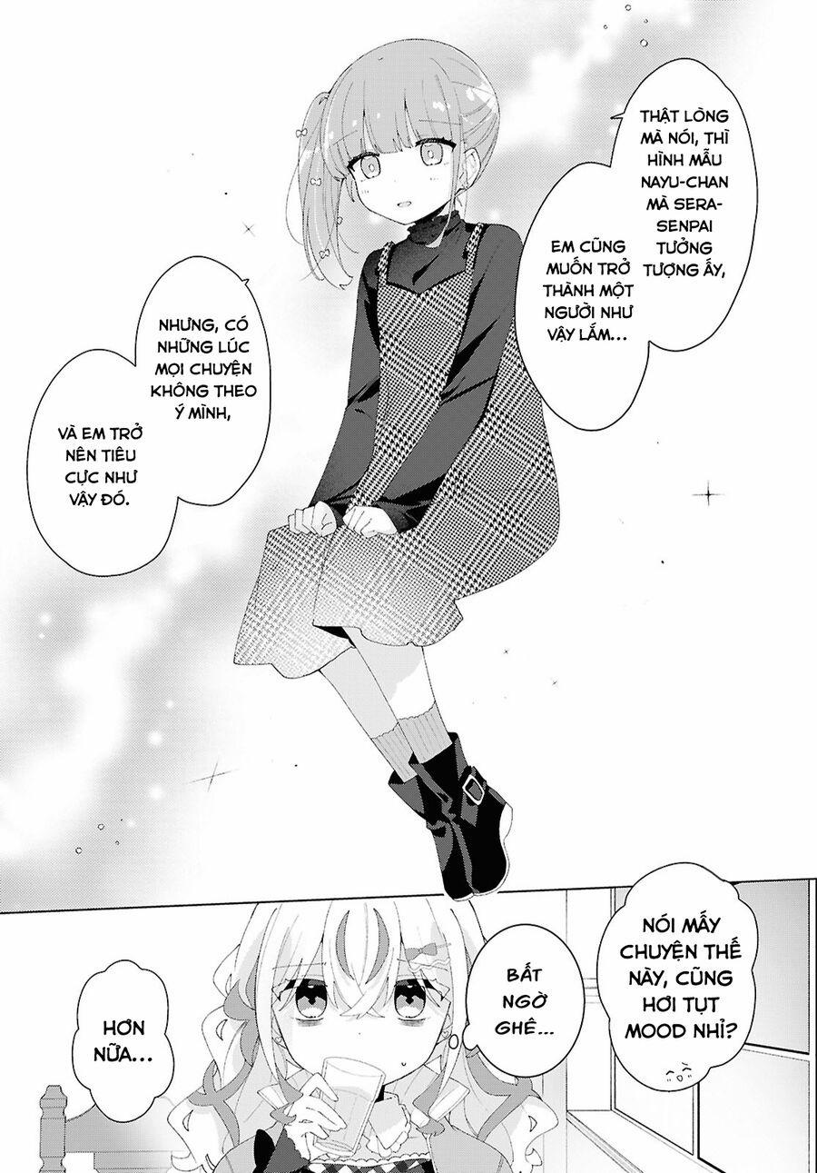 Hai Chị Em Nhà Herami Bất Ổn Thực Sự! 21 trang 6