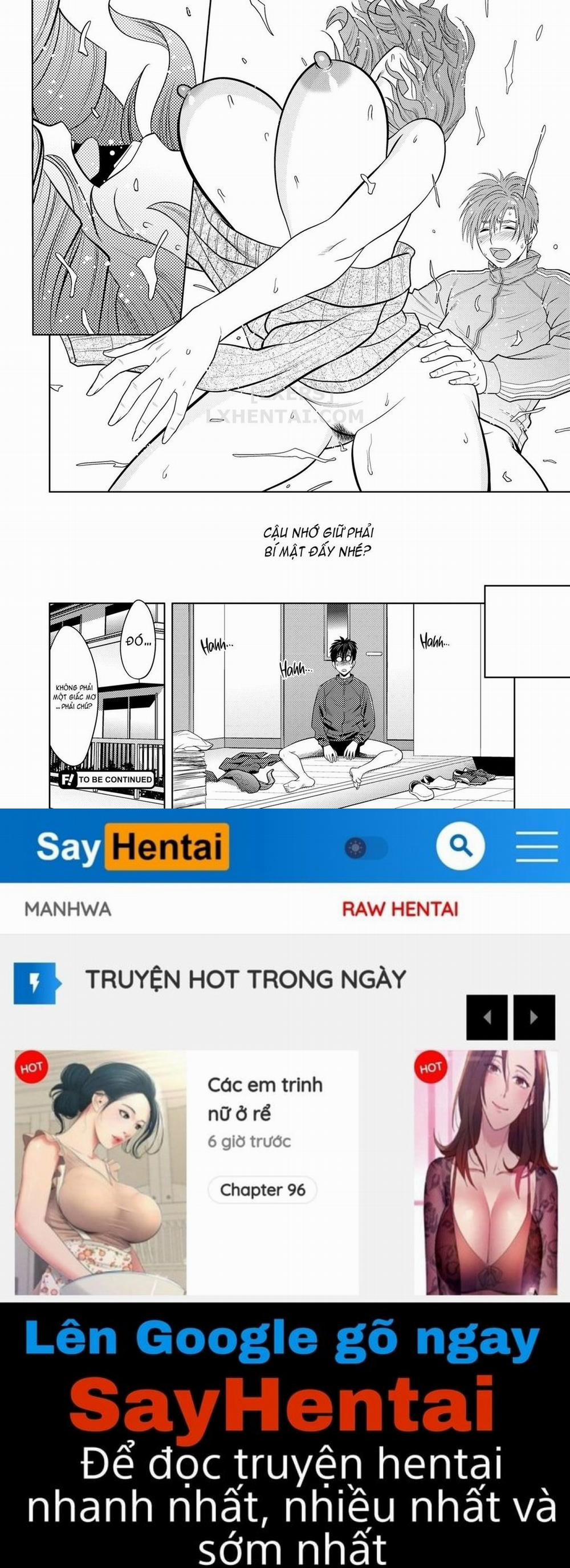 Hai chị em sinh đôi tầng trên (không che) 1 - Vol 1 trang 22