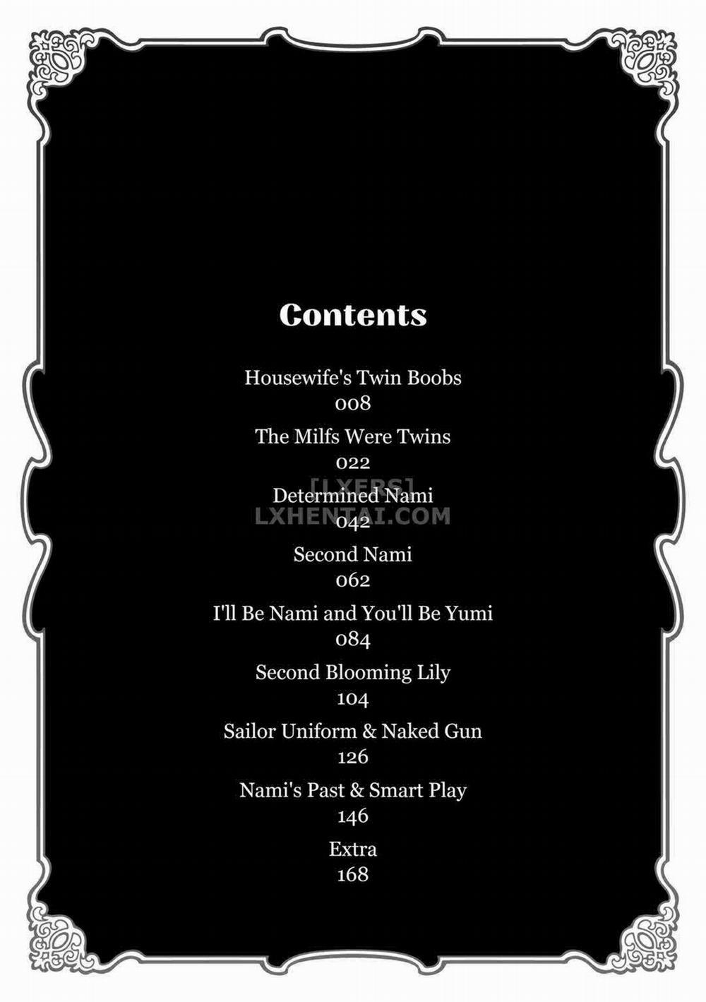 Hai chị em sinh đôi tầng trên (không che) 1 - Vol 1 trang 8