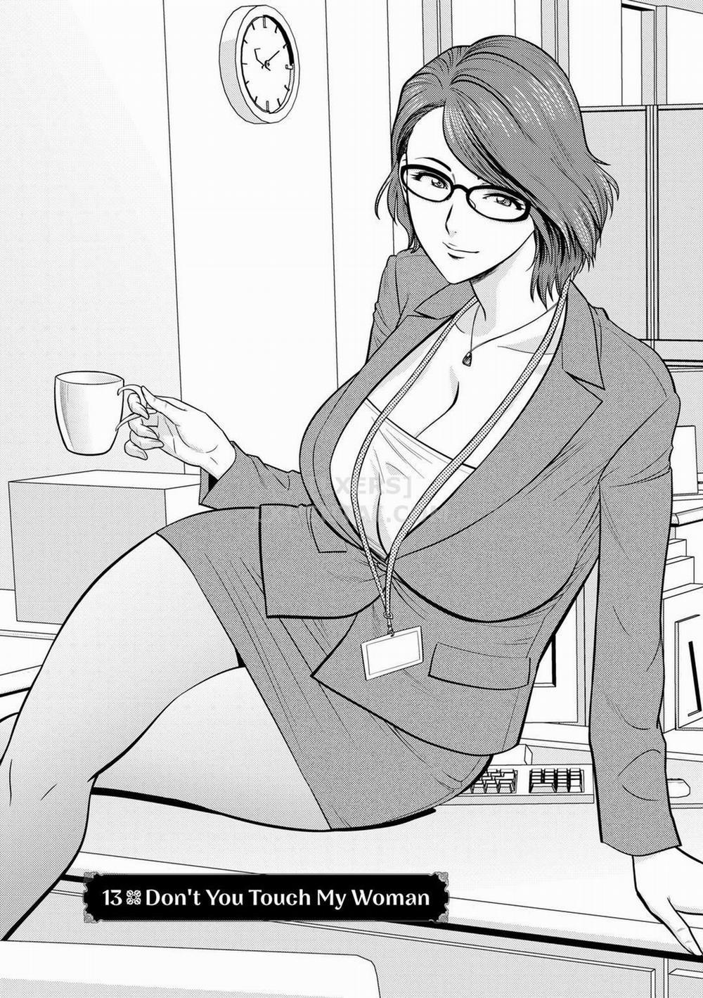 Hai chị em sinh đôi tầng trên (không che) 13 trang 2