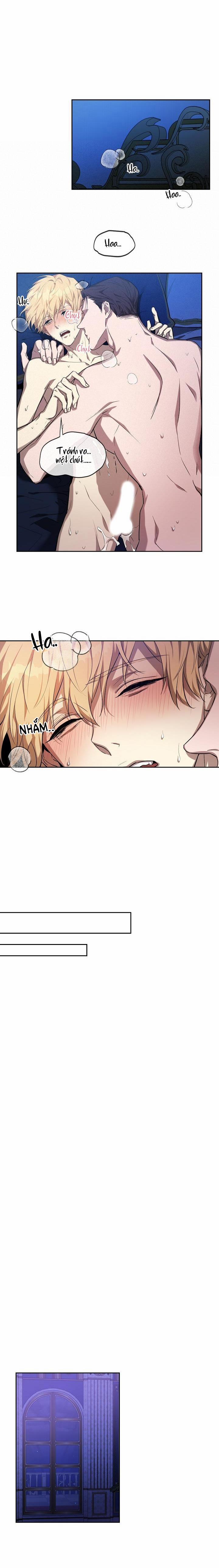 Hai Đất Nước, Đất Nước Của Nô Lệ 16 trang 12