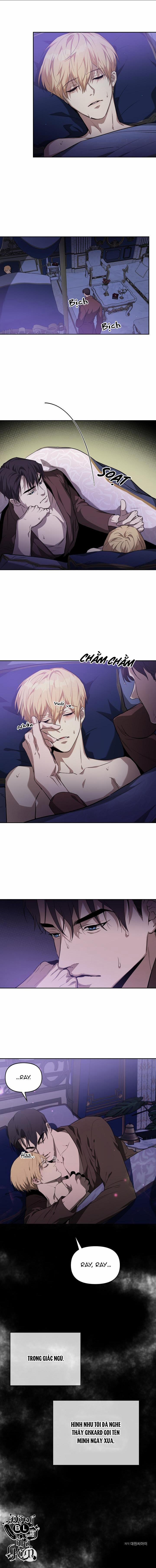 Hai Đất Nước, Đất Nước Của Nô Lệ 16 trang 13