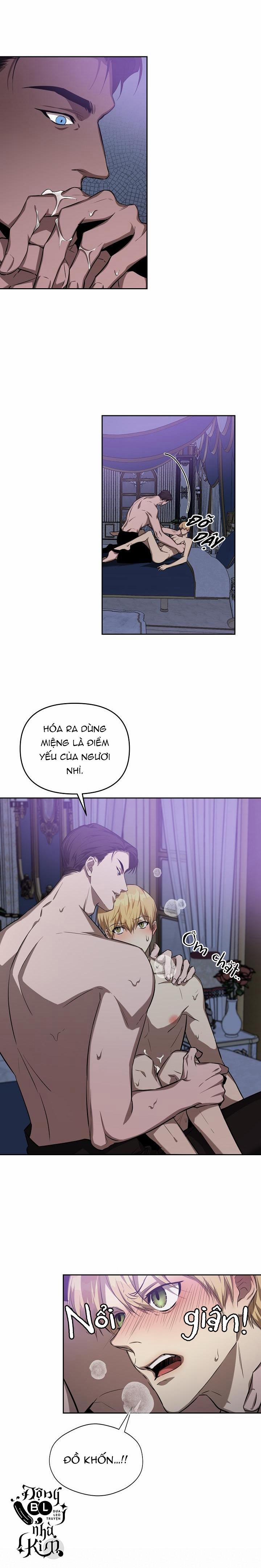 Hai Đất Nước, Đất Nước Của Nô Lệ 16 trang 5